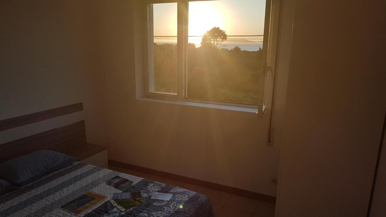 Carnota PLAYA a 100 metros Exterior foto